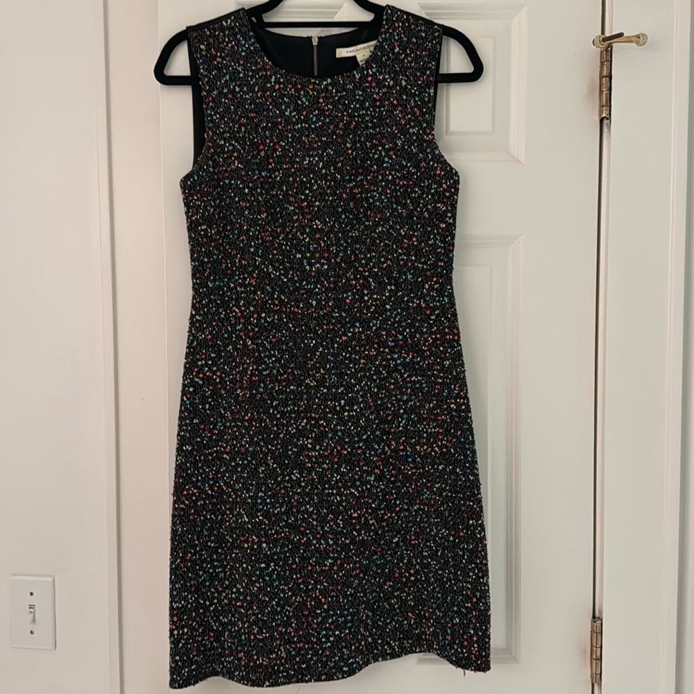 DVF dress
